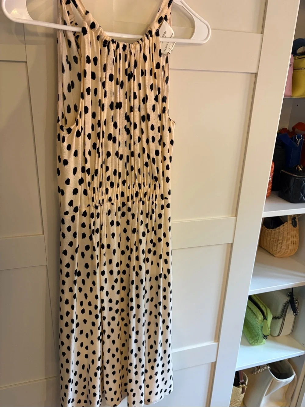 kate spade lightweight cream